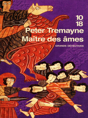 cover image of Maître des âmes